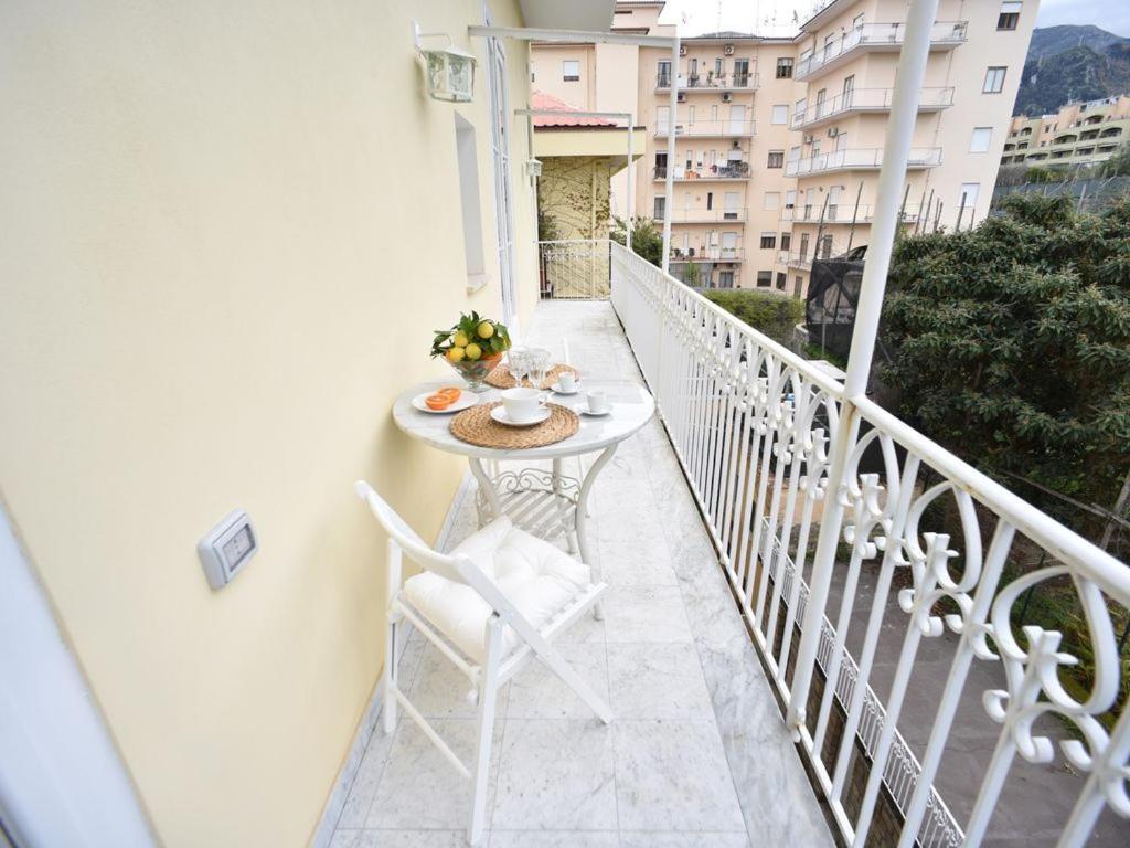 Casa Di Josephine Apartment Пиано ди Соренто Екстериор снимка