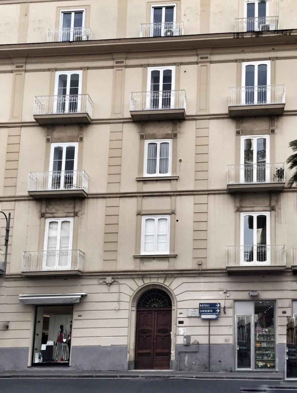 Casa Di Josephine Apartment Пиано ди Соренто Екстериор снимка